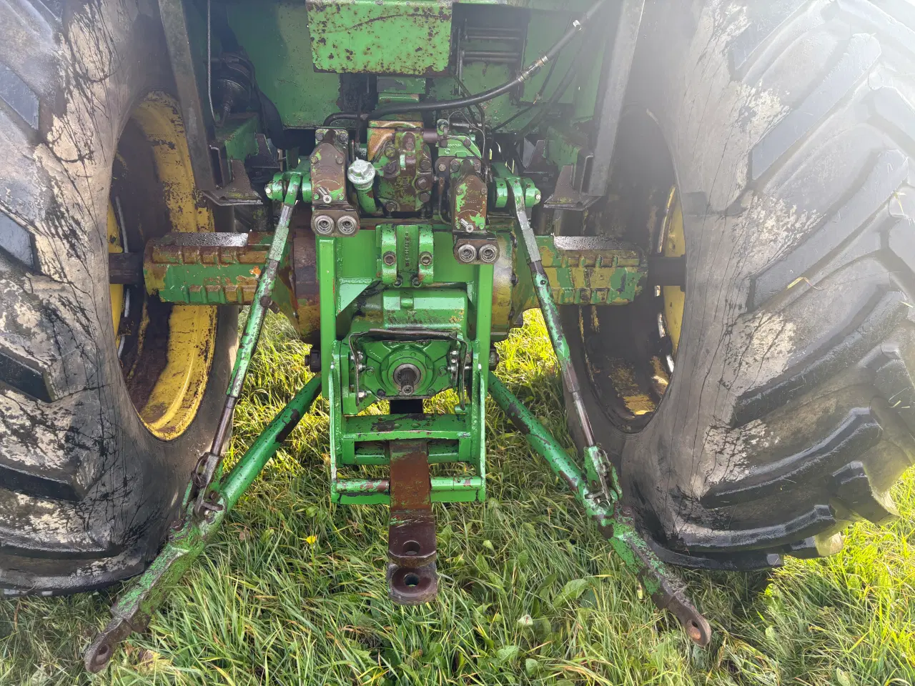 Billede 7 - John Deere 4440