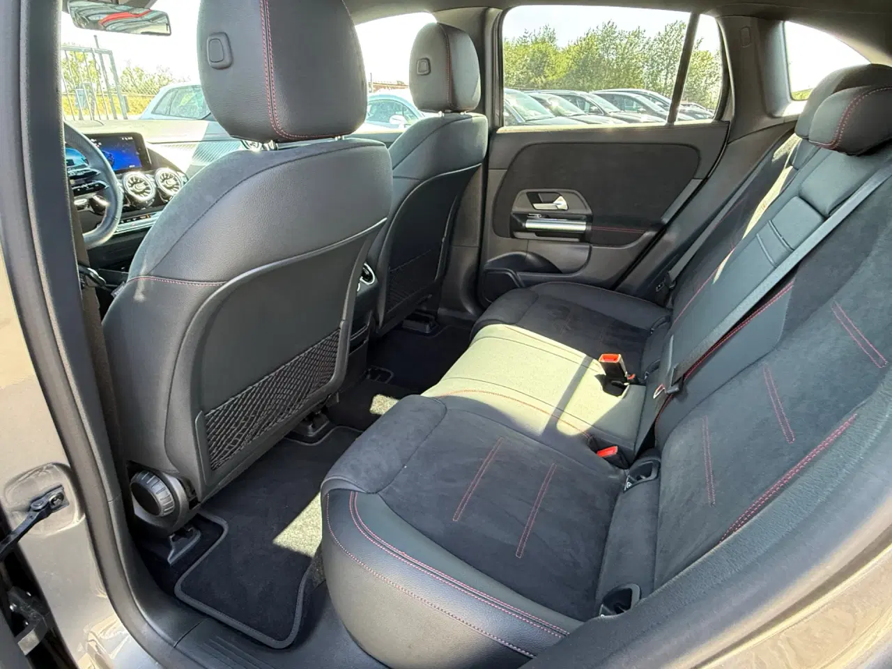 Billede 6 - Mercedes-Benz EQA 250+ EL AMG Line 190HK 5d Aut.