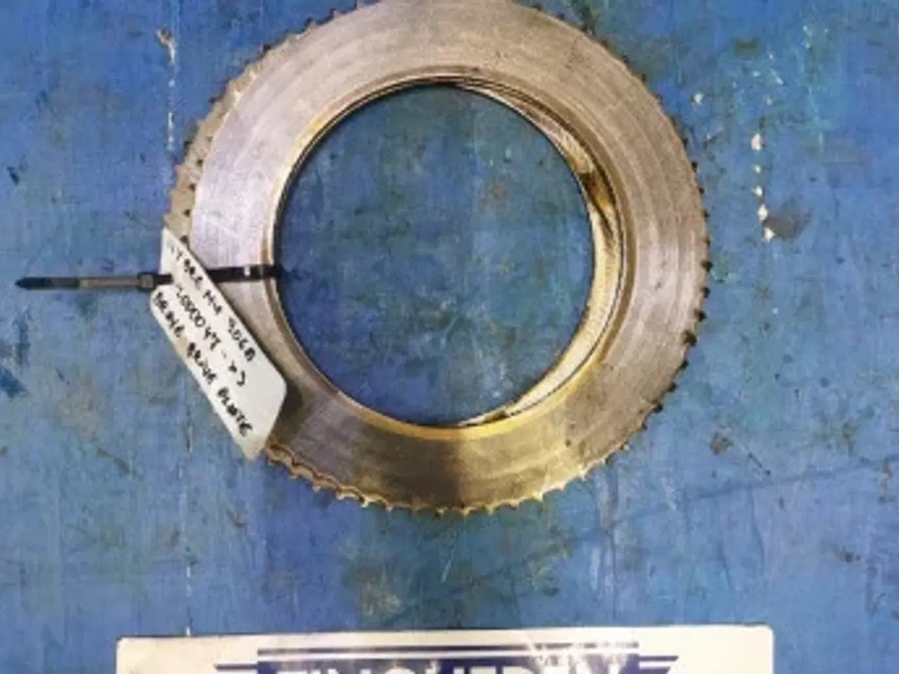 Billede 9 - Hydrema 906D koblingsskive x3 7000047