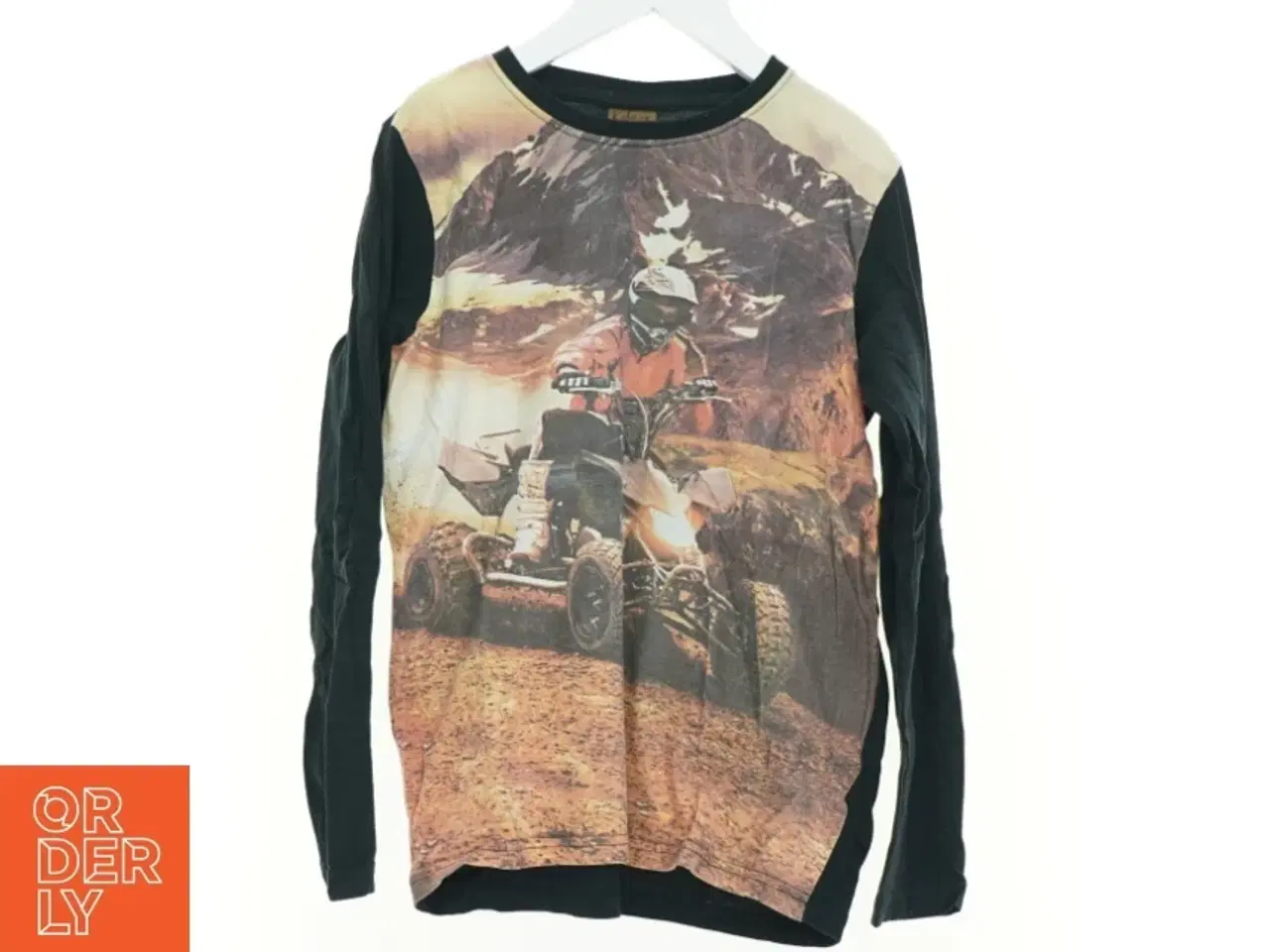 Billede 1 - Bluse fra Kids Up (str. 146 cm)