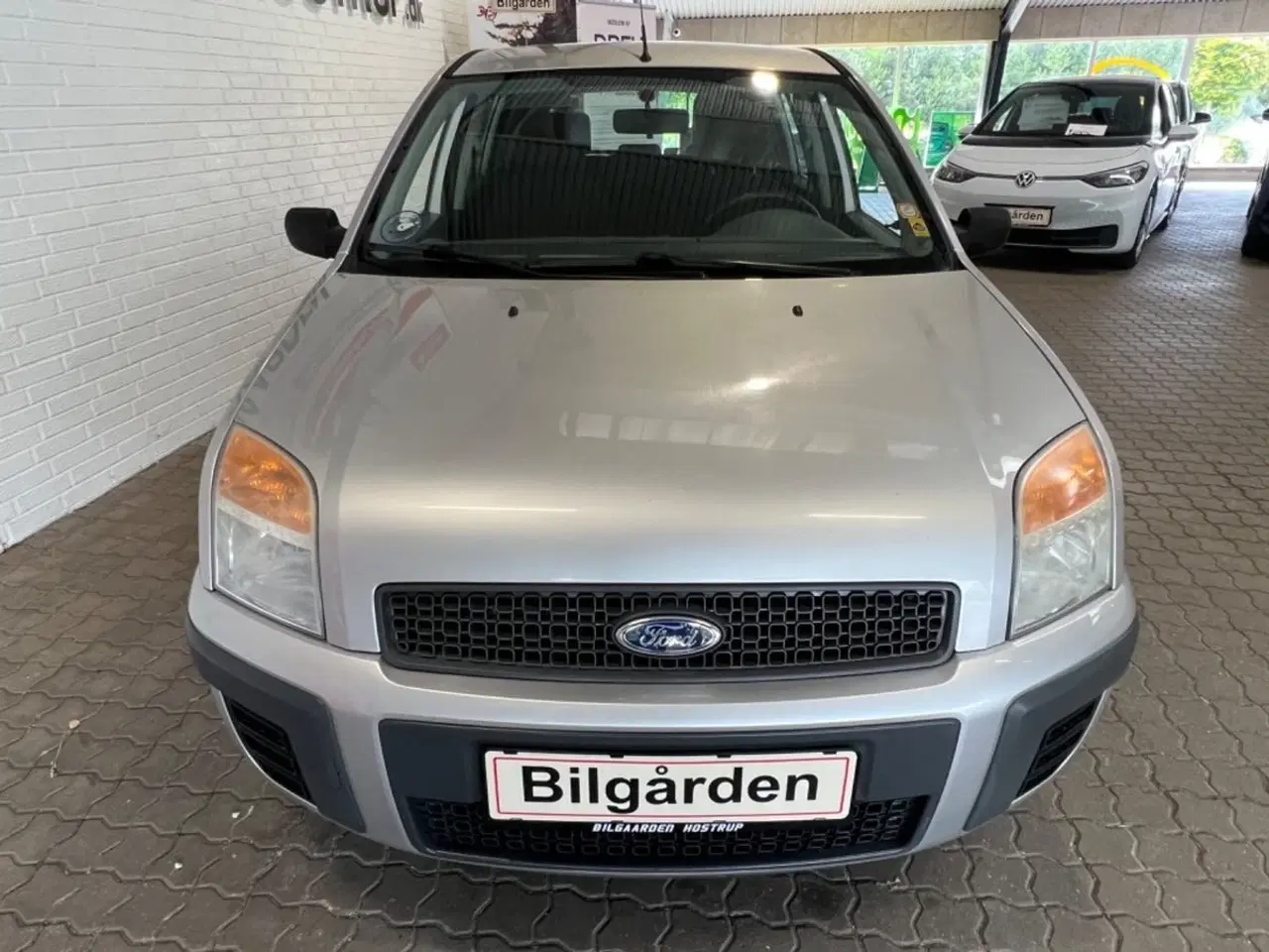 Billede 2 - Ford Fusion 1,4 