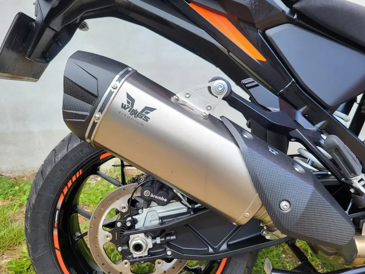 Billede 3 - KTM 1290 Super Adventure S