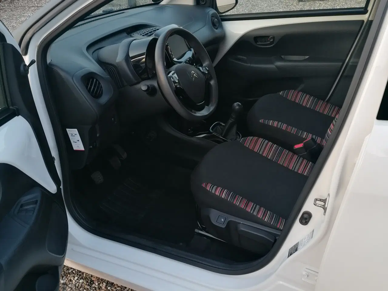 Billede 5 - Citroen C1 1.0 VTI