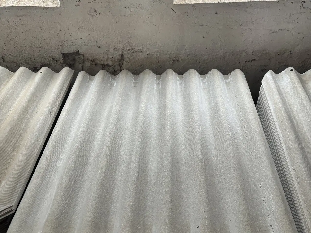 Billede 2 - Nye B6 Tagplader