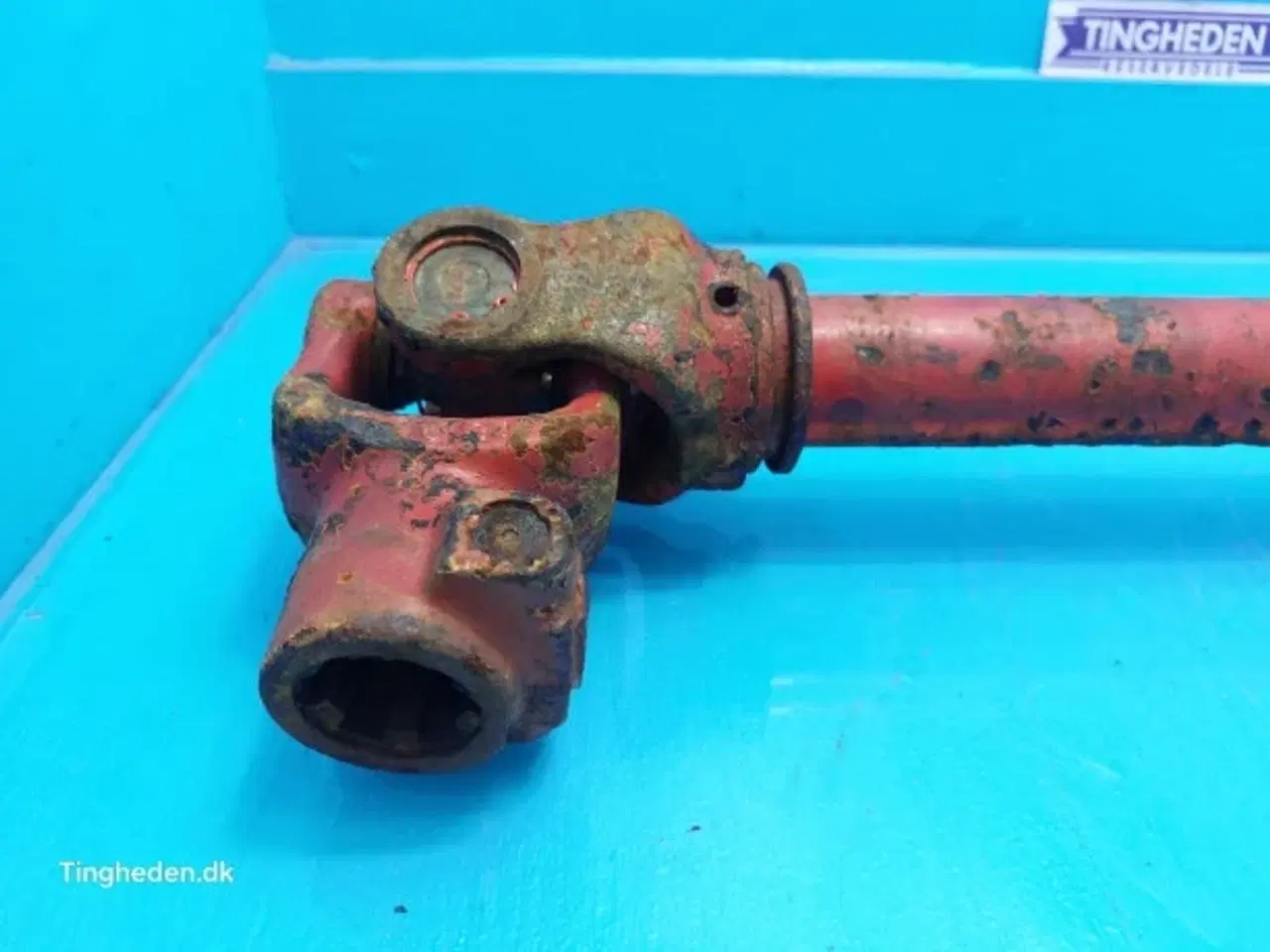 Billede 12 - TIM M2 F-600 Kardanaksel