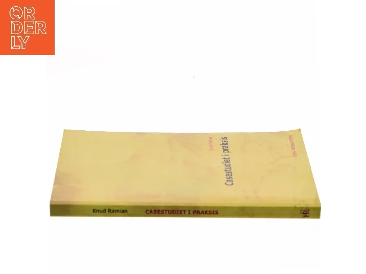 Billede 2 - Casestudiet i praksis af Knud Ramian (Bog)