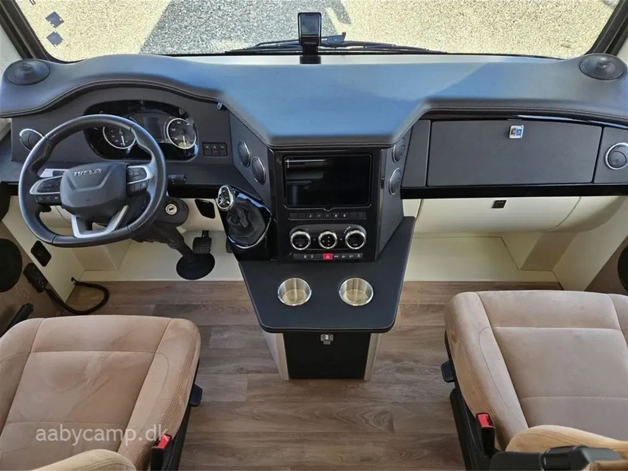 Billede 6 - 2022 - Morelo Palace 93 LSB   Autocamper på 1 Klasse