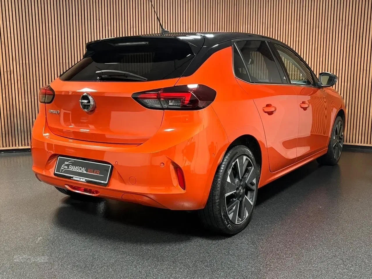 Billede 5 - Opel Corsa-e 50 GS-Line