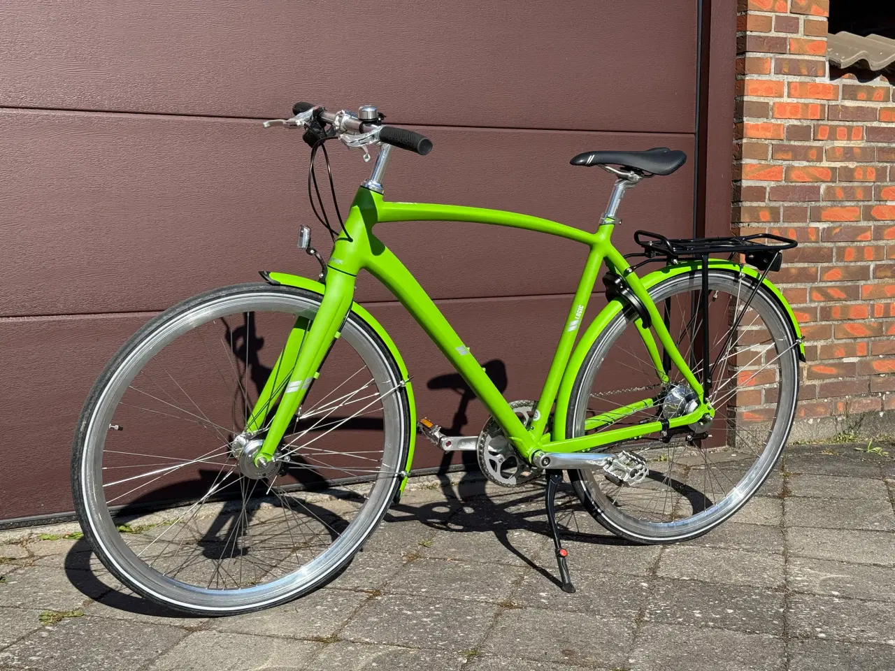 Billede 5 - - ny - Kildemoes Logic Adventure, 7 gear, spar 60%