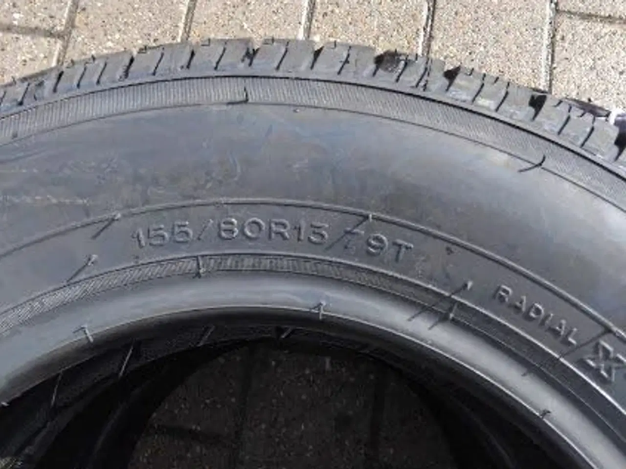 Billede 2 - Helt nye Michelin sommerdæk