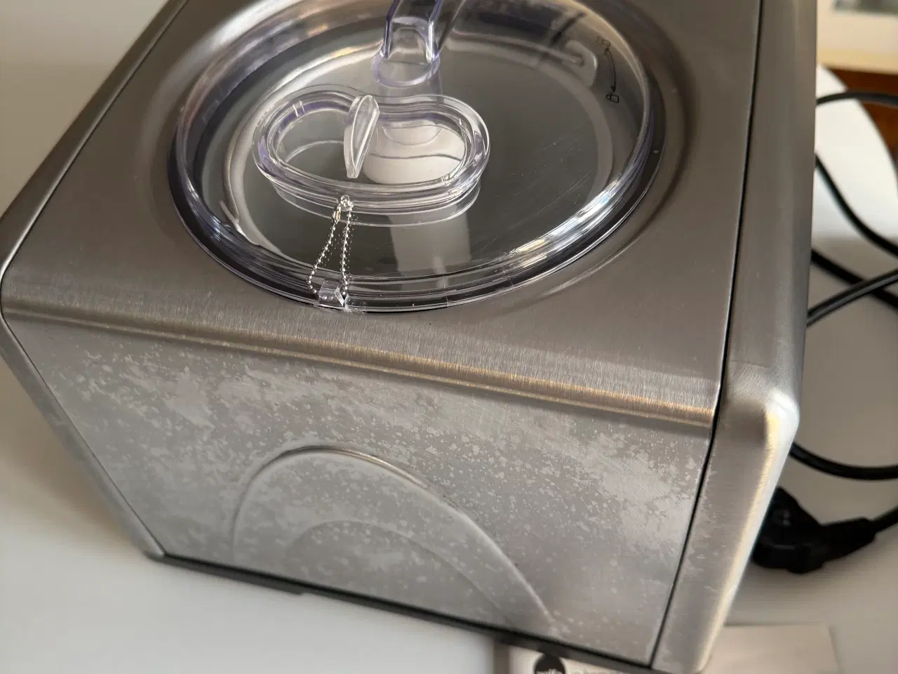 Billede 3 - Wilfa Ismaskine ICM-C15 i rustfrit stål 