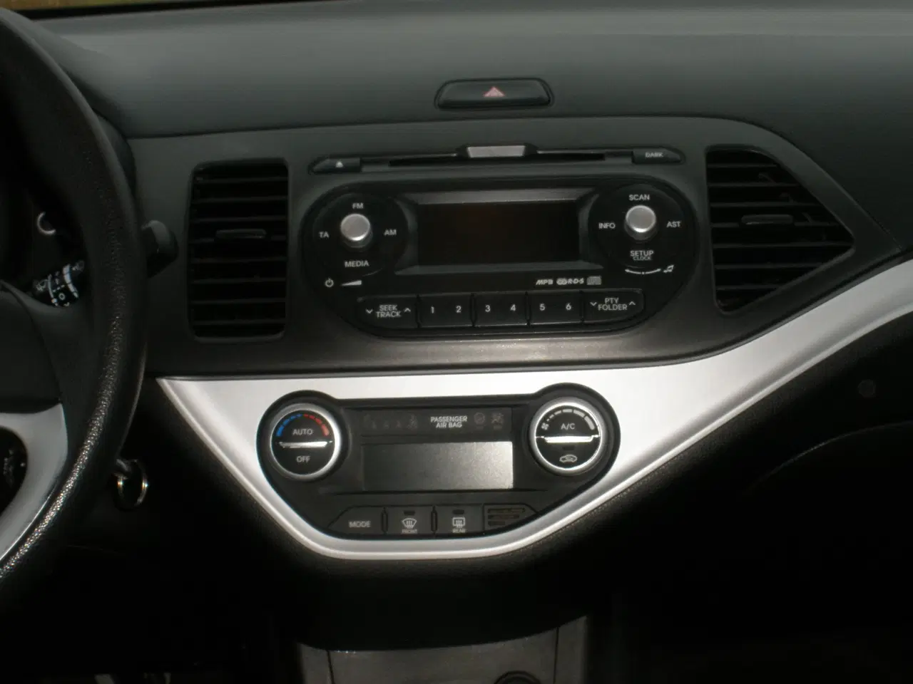 Billede 5 - Kia Picanto 1,0I 5 dørs