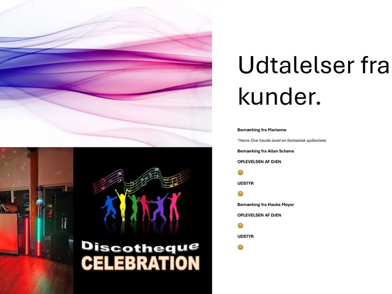 Billede 6 - Komplet Diskotek med DJ udlejes