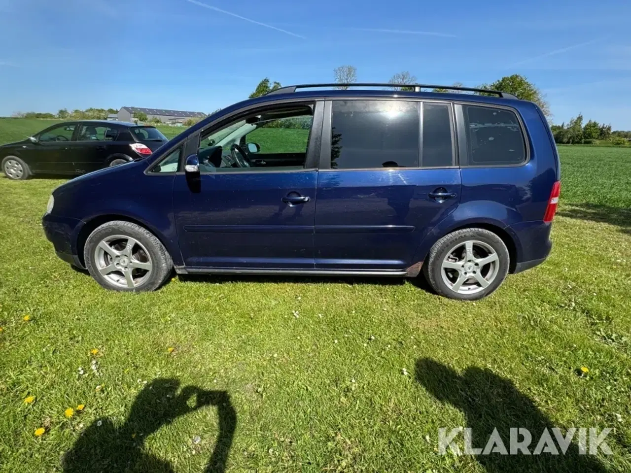 Billede 5 - Personbil Volkswagen Touran 1,6