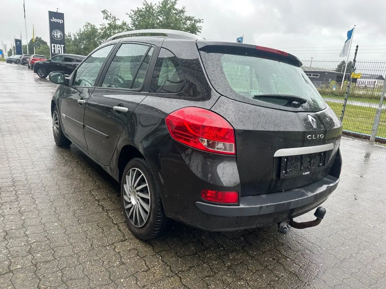 Billede 6 - Renault Clio III 1,2 16V Authentique Sport Tourer