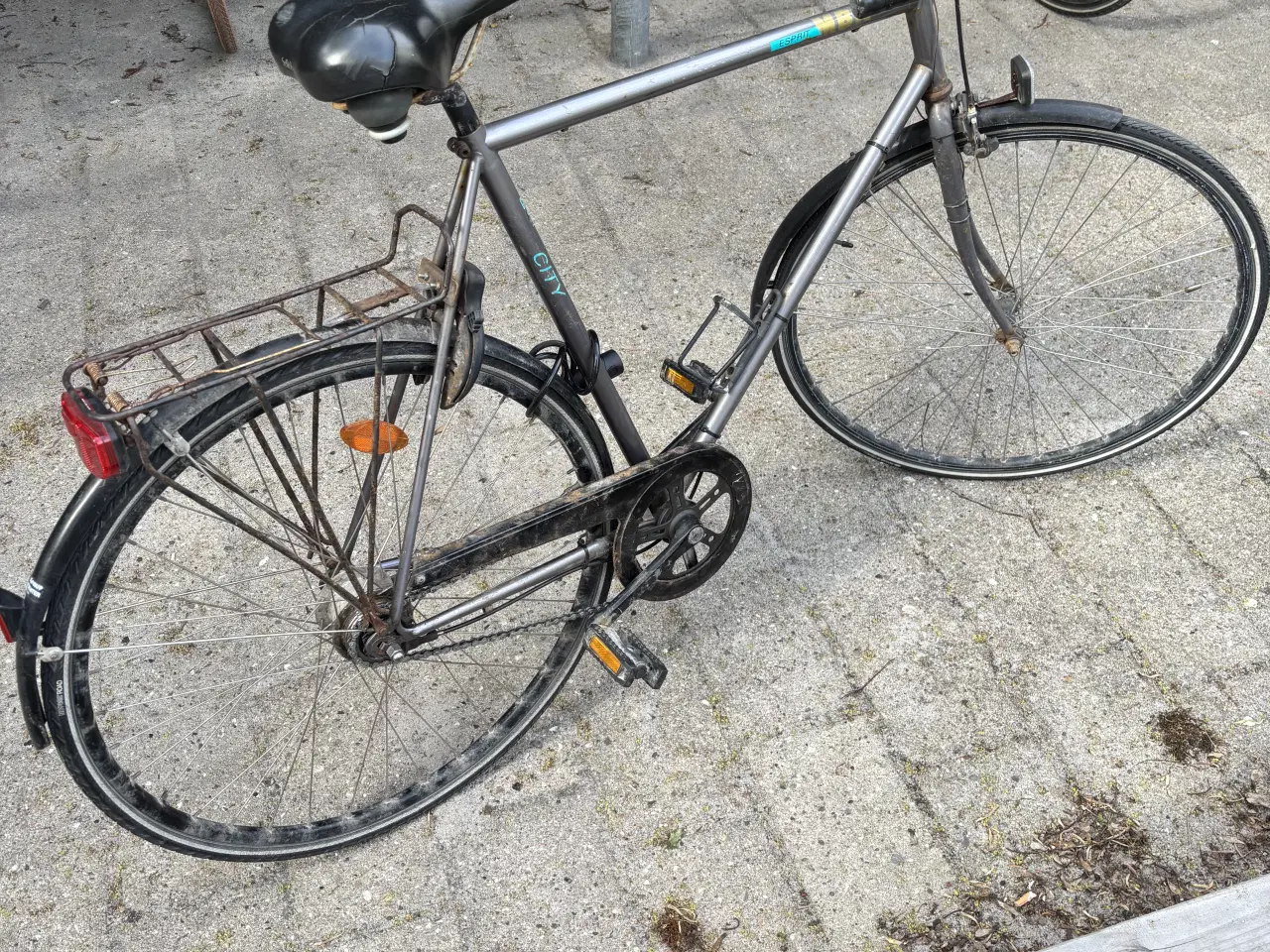 Billede 1 - Retro herrecykel