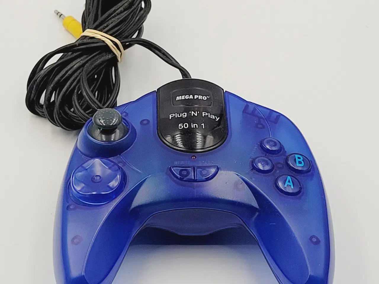 Billede 1 - ⭐️· 🕹️ Mega Pro Plug 'N' Play Controller 50 i 1 