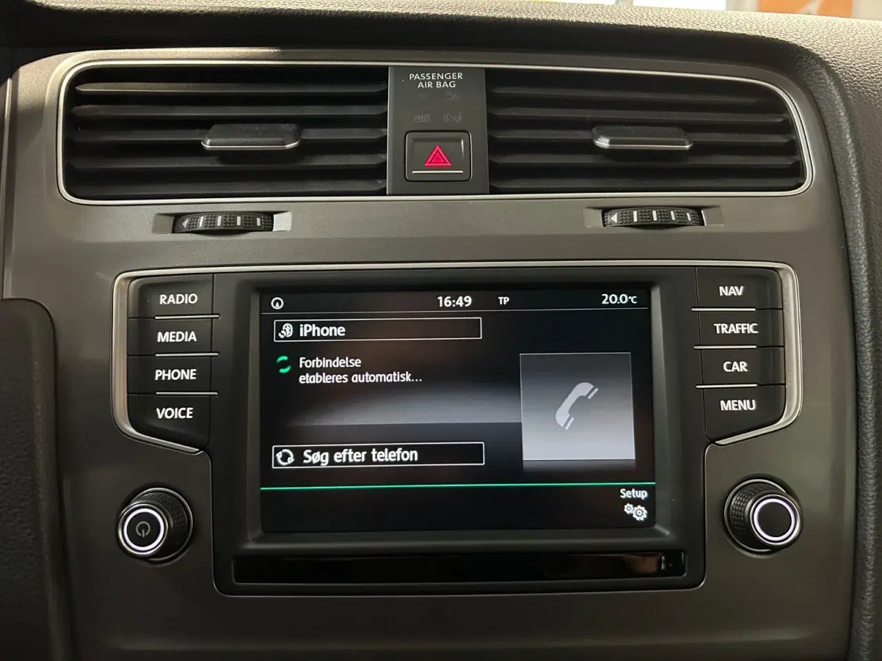 Billede 14 - VW Golf VII 1,0 TSi 115 BlueMotion