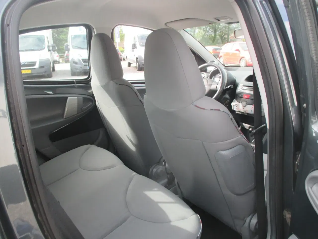 Billede 8 - Citroën C1 1,0i Seduction