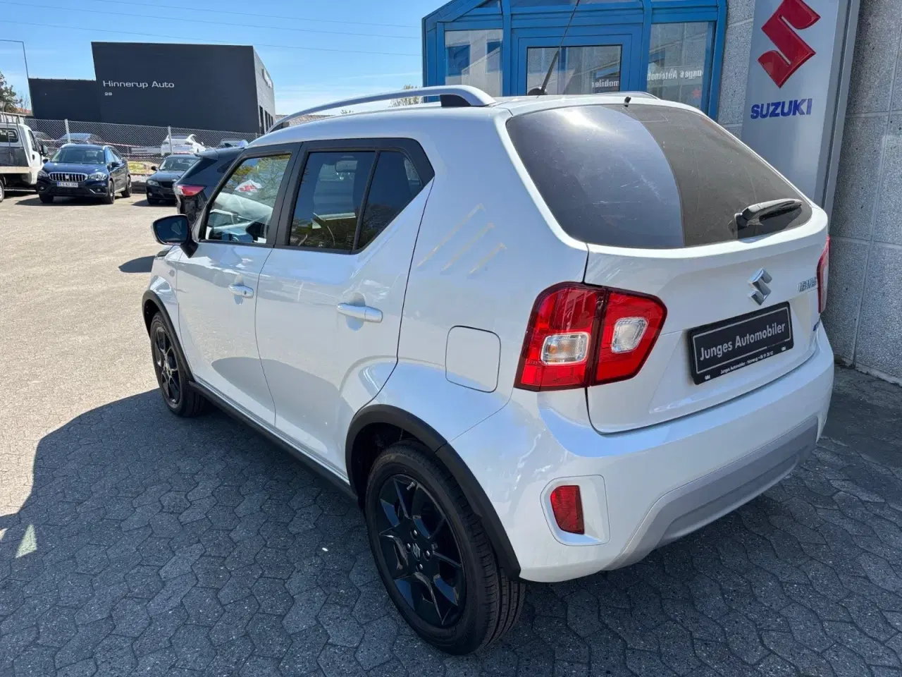 Billede 4 - Suzuki Ignis 1,2 mHybrid Active