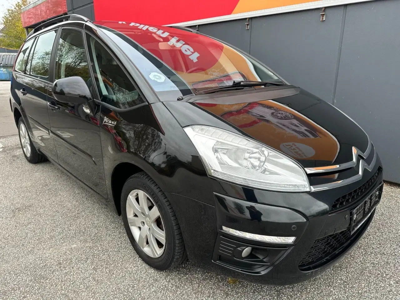 Billede 1 - Citroën Grand C4 Picasso 1,6 HDi 110 Seduction E6G 7prs