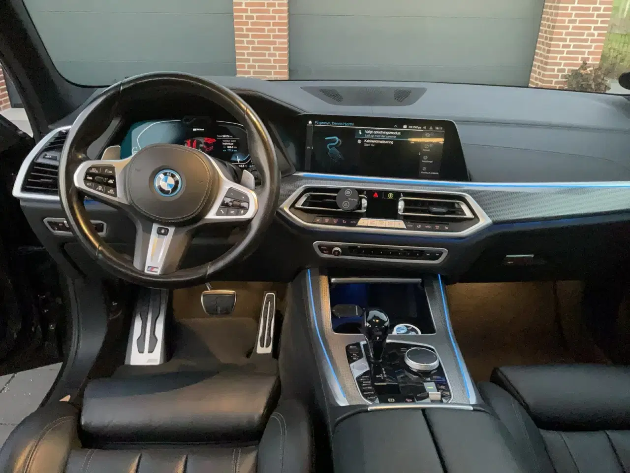 Billede 10 - BMW X5 3,0 xDrive45e M-Sport+ aut.