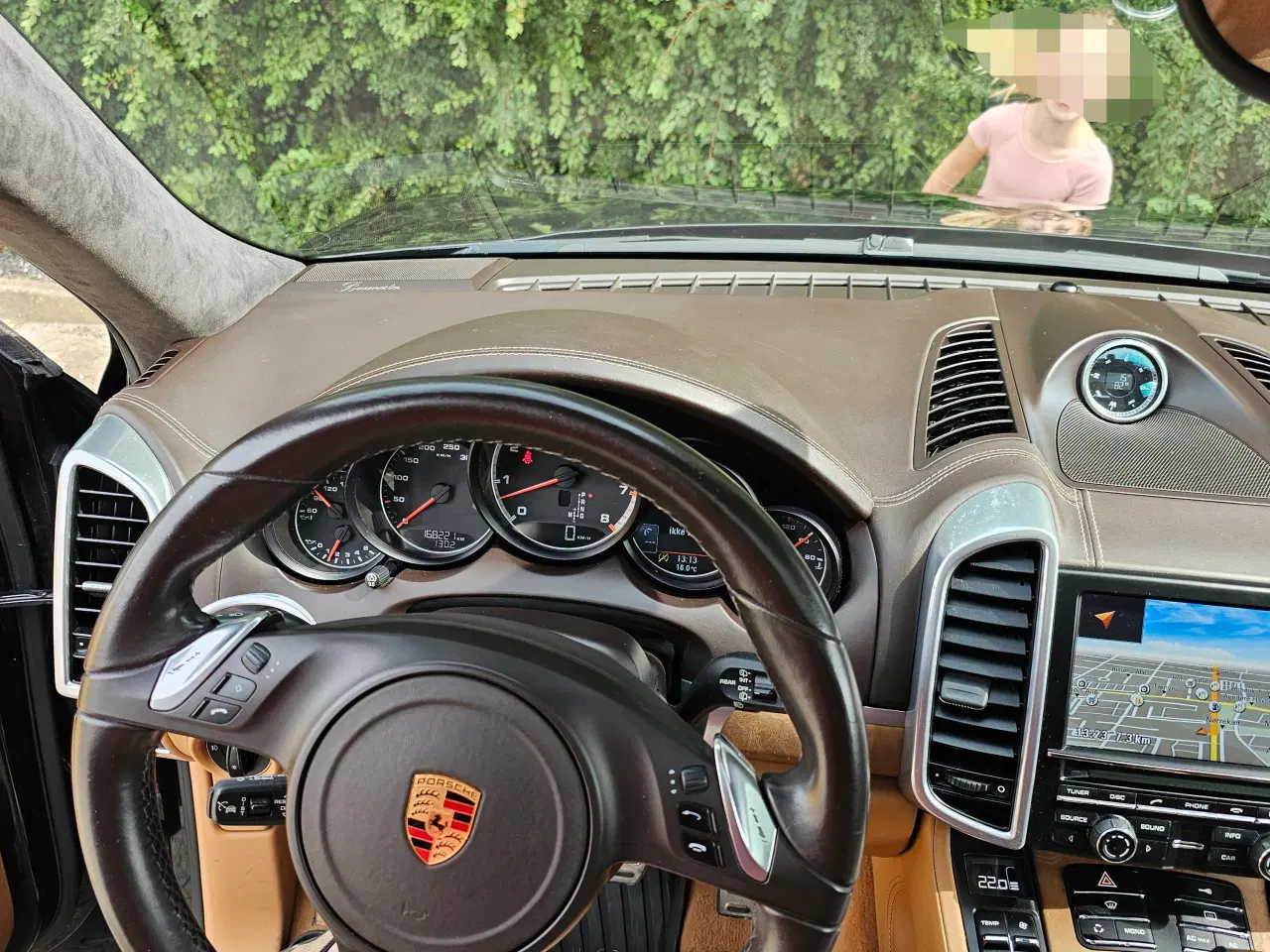 Billede 12 - Porsche Cayenne Turbo