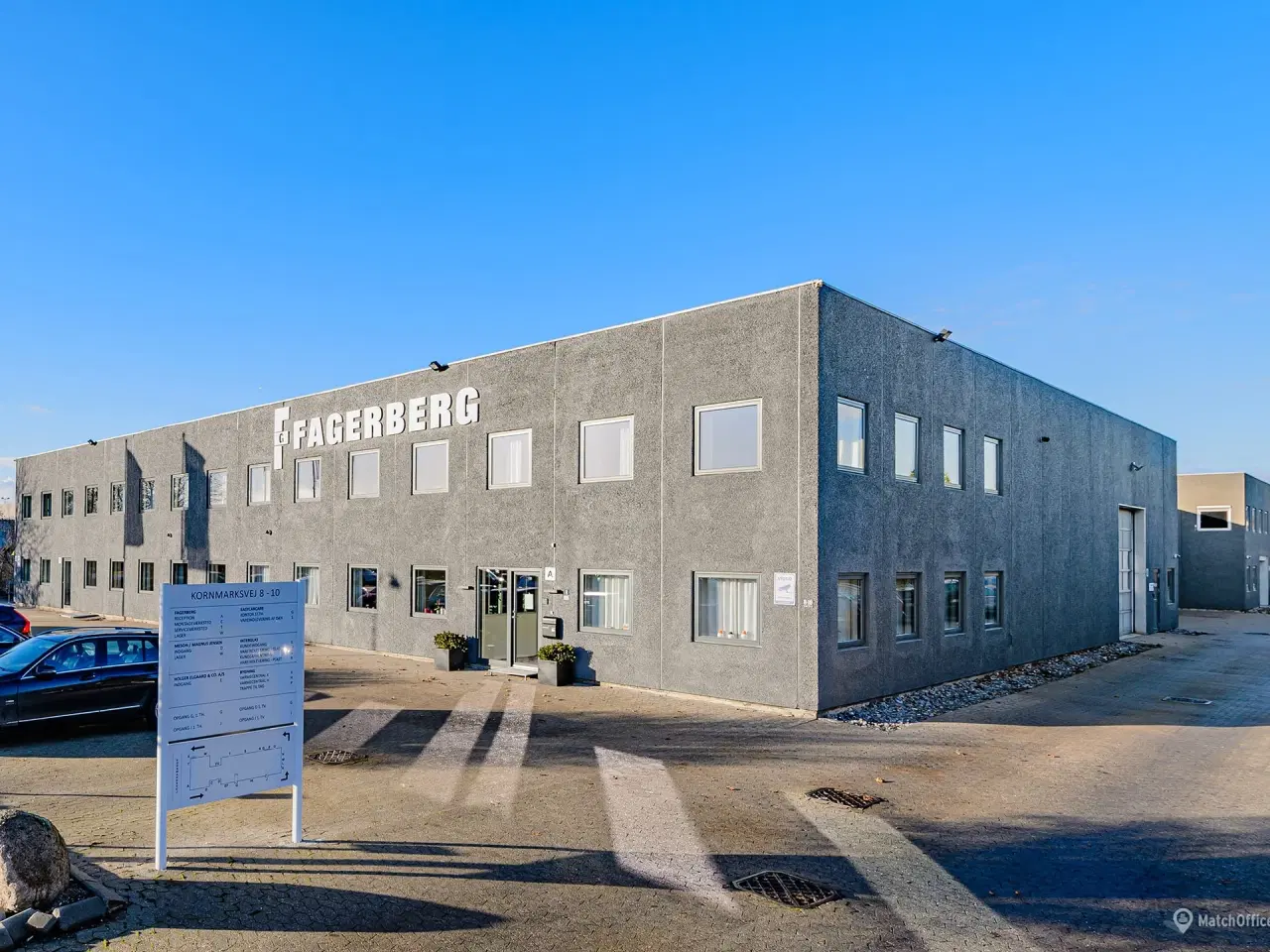 Billede 1 - Billigt kotorlejemål med god udnyttelse af pladsen