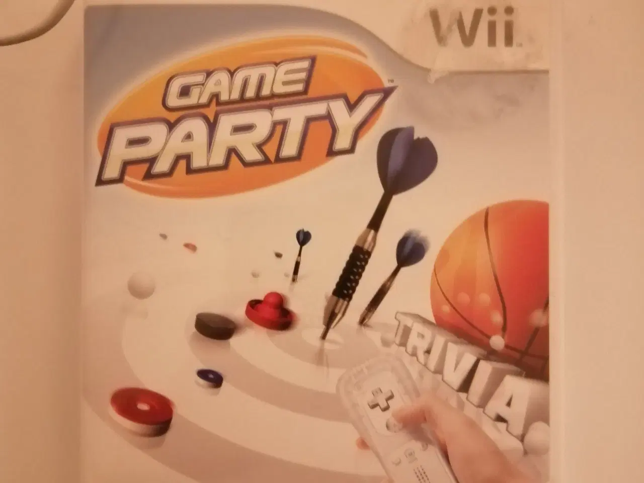 Billede 1 - Game party