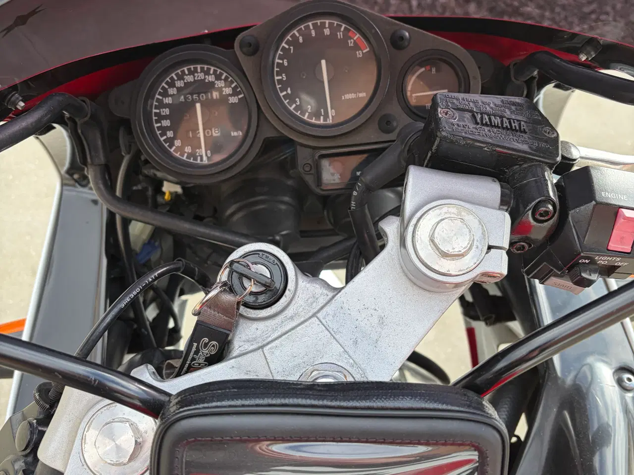 Billede 6 - Yamaha Fzr 600