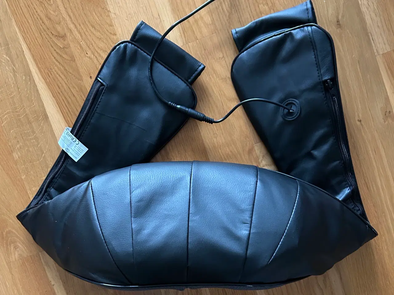 Billede 3 - Kugle-massage til nakke og skuldre