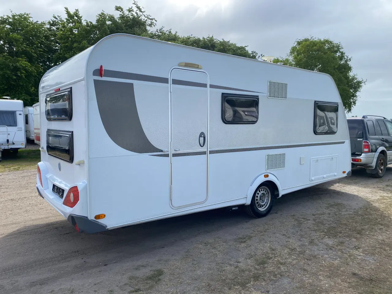 Billede 4 - Knaus Sport 500 QDK