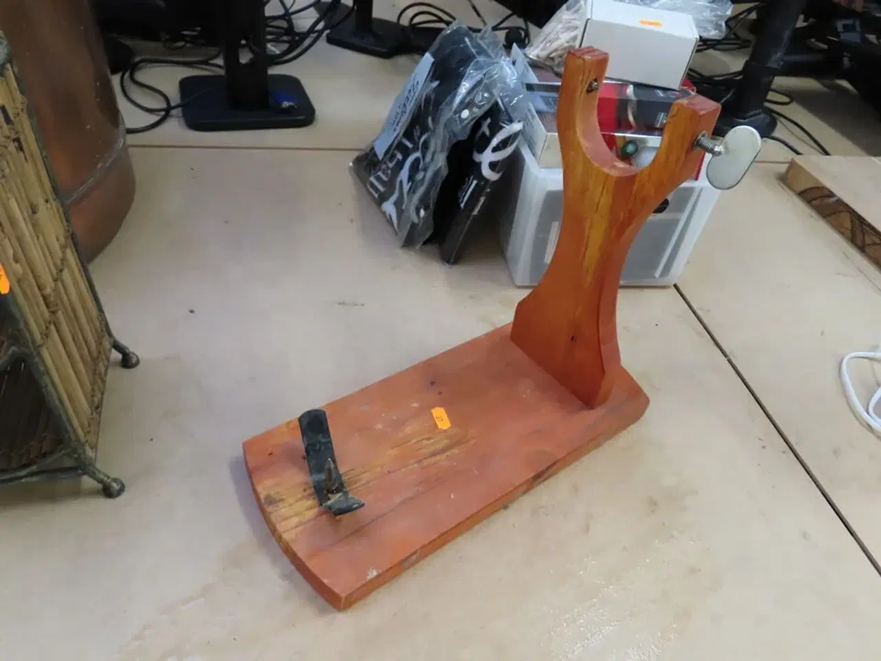 Billede 1 - Skinkeholder