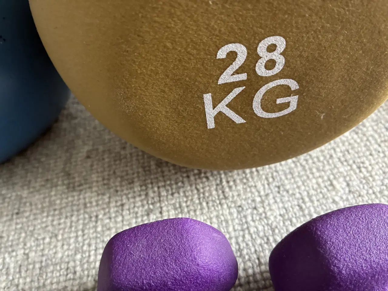 Billede 3 - Trænings udstyr