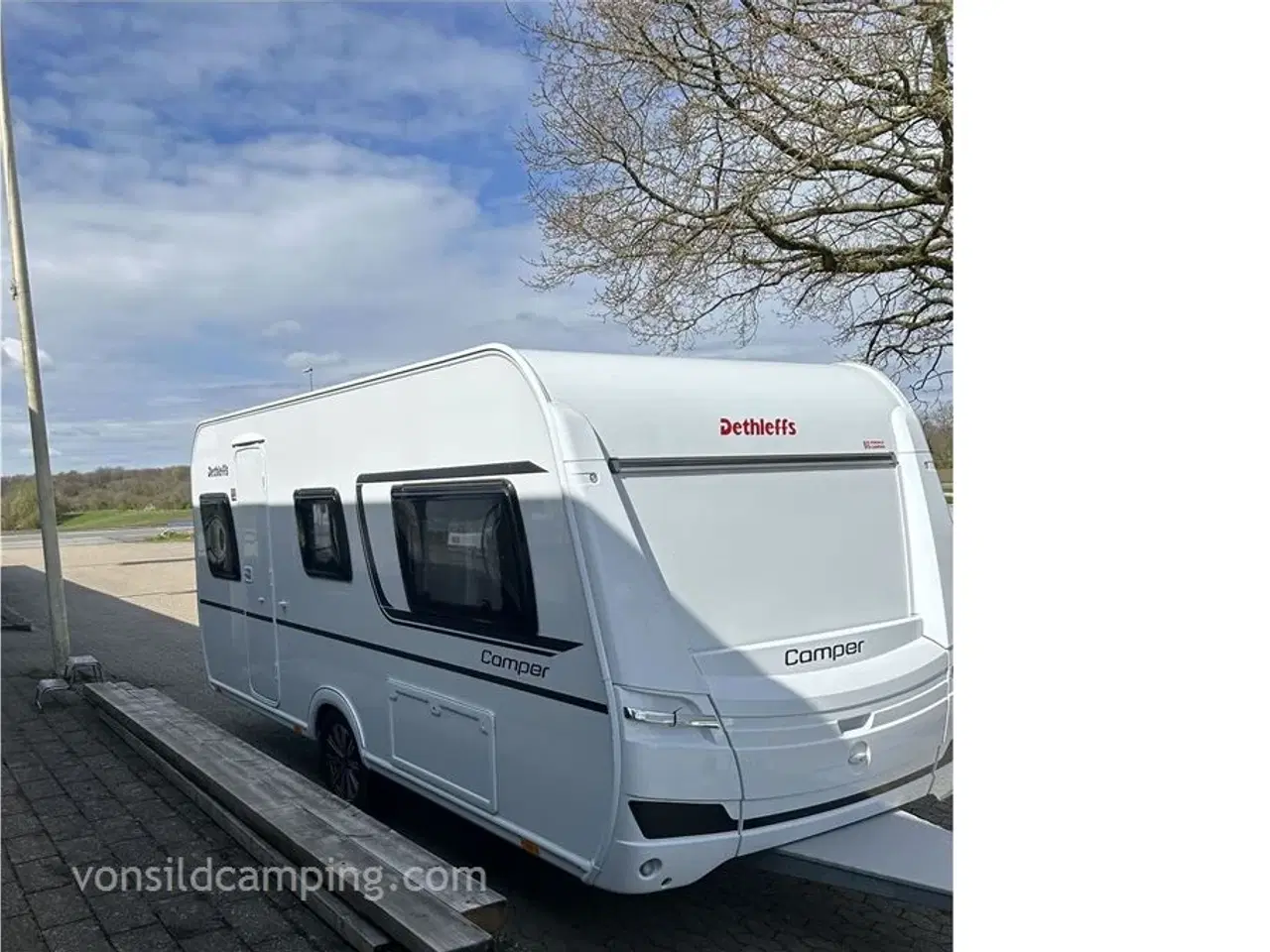 Billede 3 - 2022 - Dethleffs Camper 460 EL