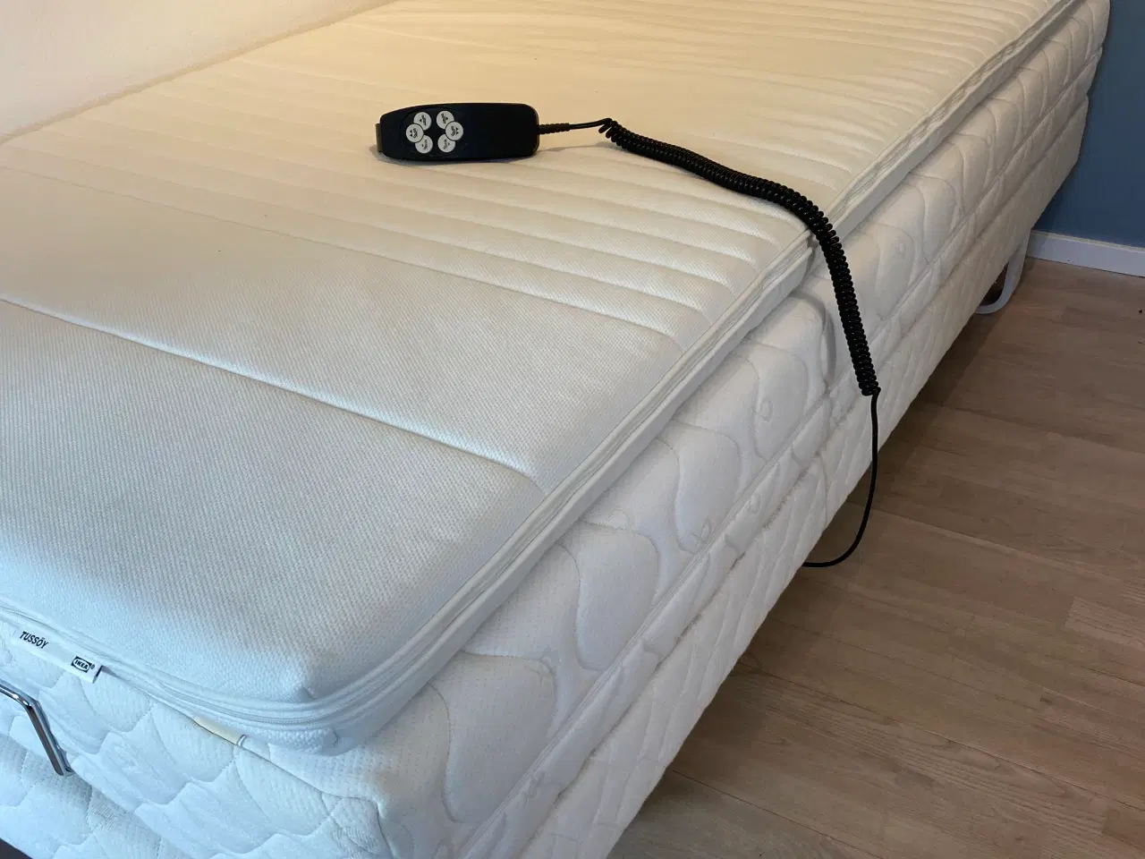 Billede 2 - Elevationsseng. Enkeltseng.
