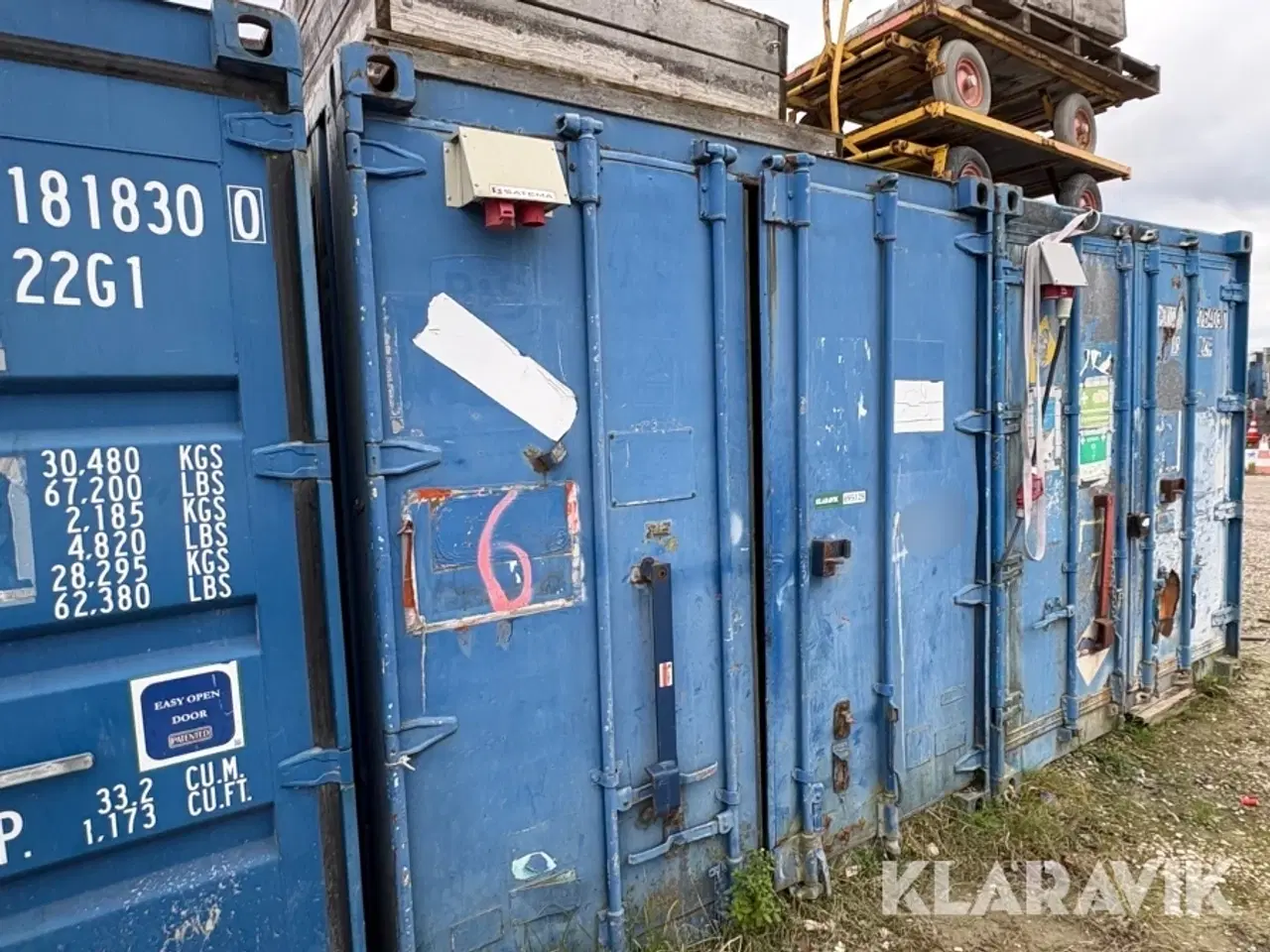 Billede 2 - Container - 20 fod