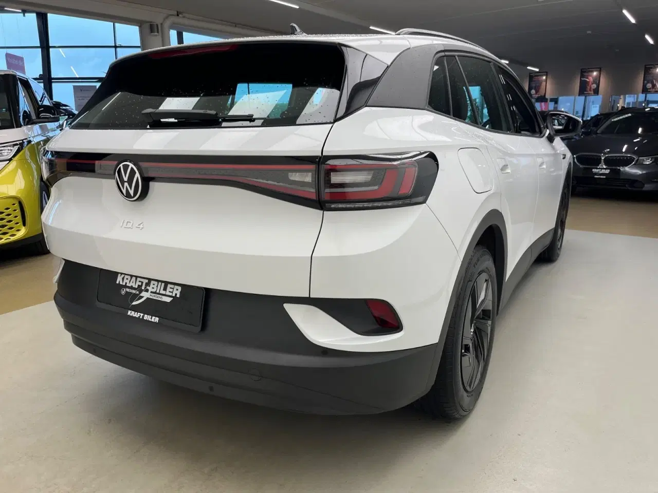 Billede 5 - VW ID.4 52 Pure Performance