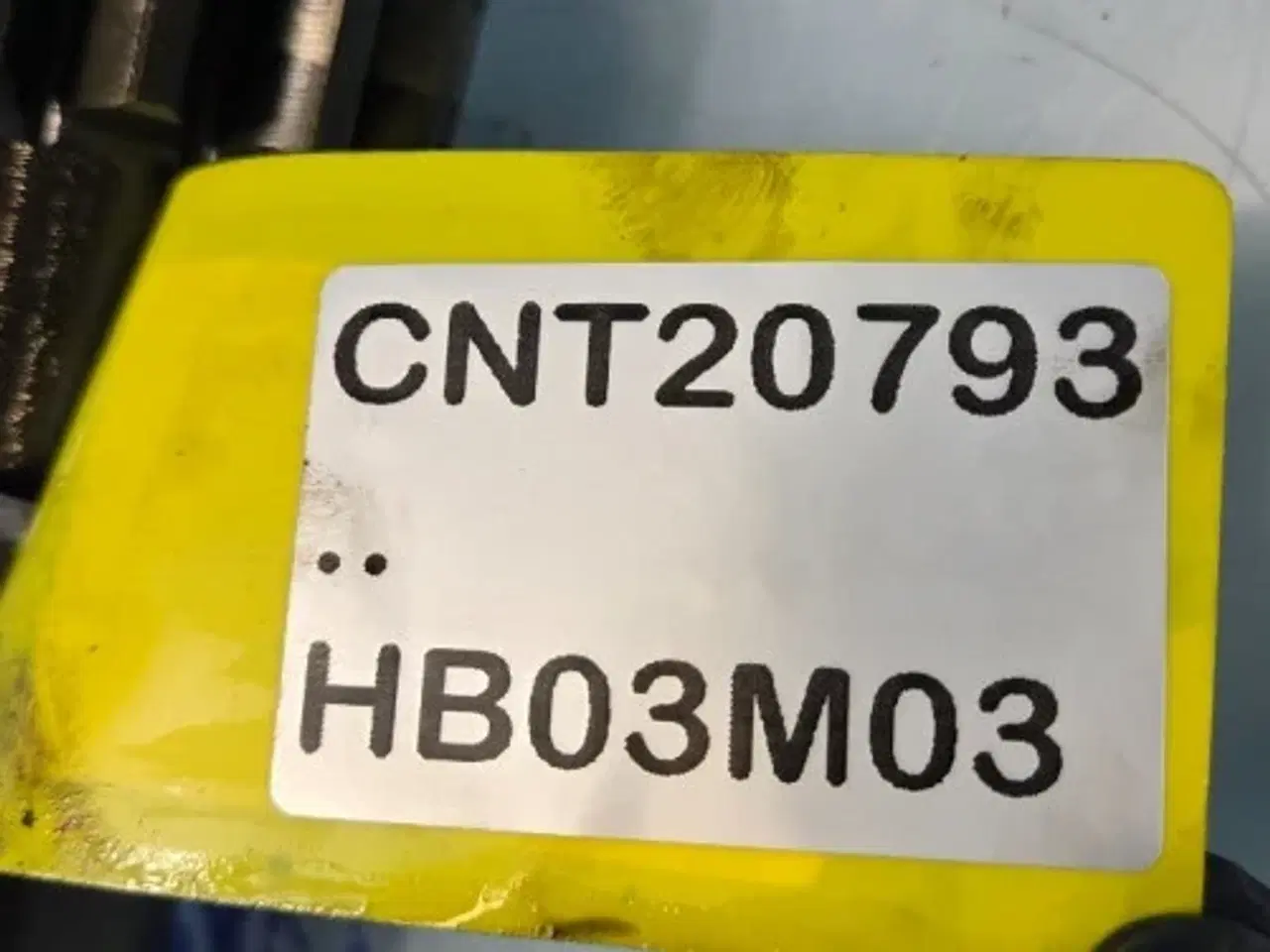 Billede 14 - New Holland TM165 Aksel L. 5465498