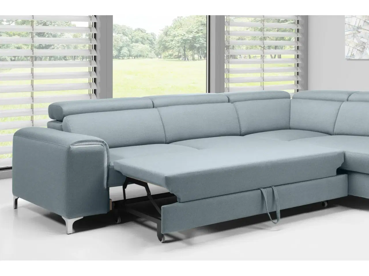 Billede 3 - GORA L HJØRNESOFA  280x225
