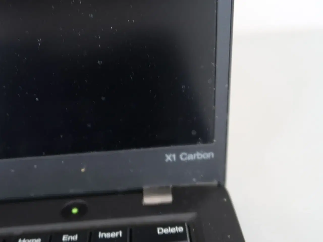 Billede 3 - Bærbar computer LENOVO X1 Carbon 5th Gen.