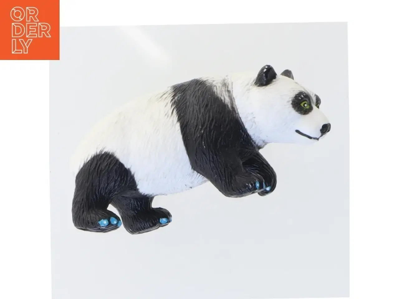 Billede 1 - Pandafigur (str. 10 cm)