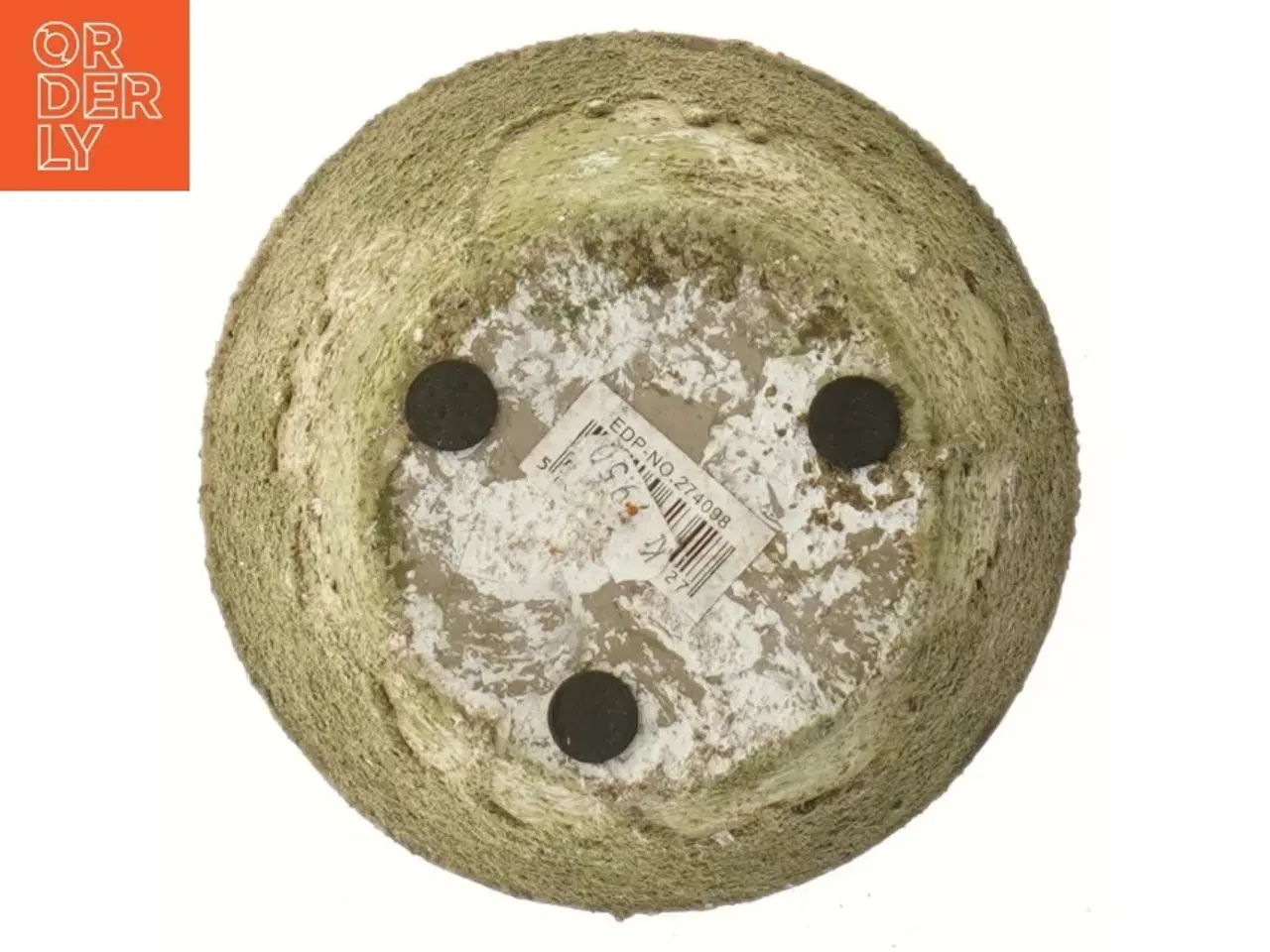 Billede 3 - Rustik urtepotte 15 cm (str. 15 cm)