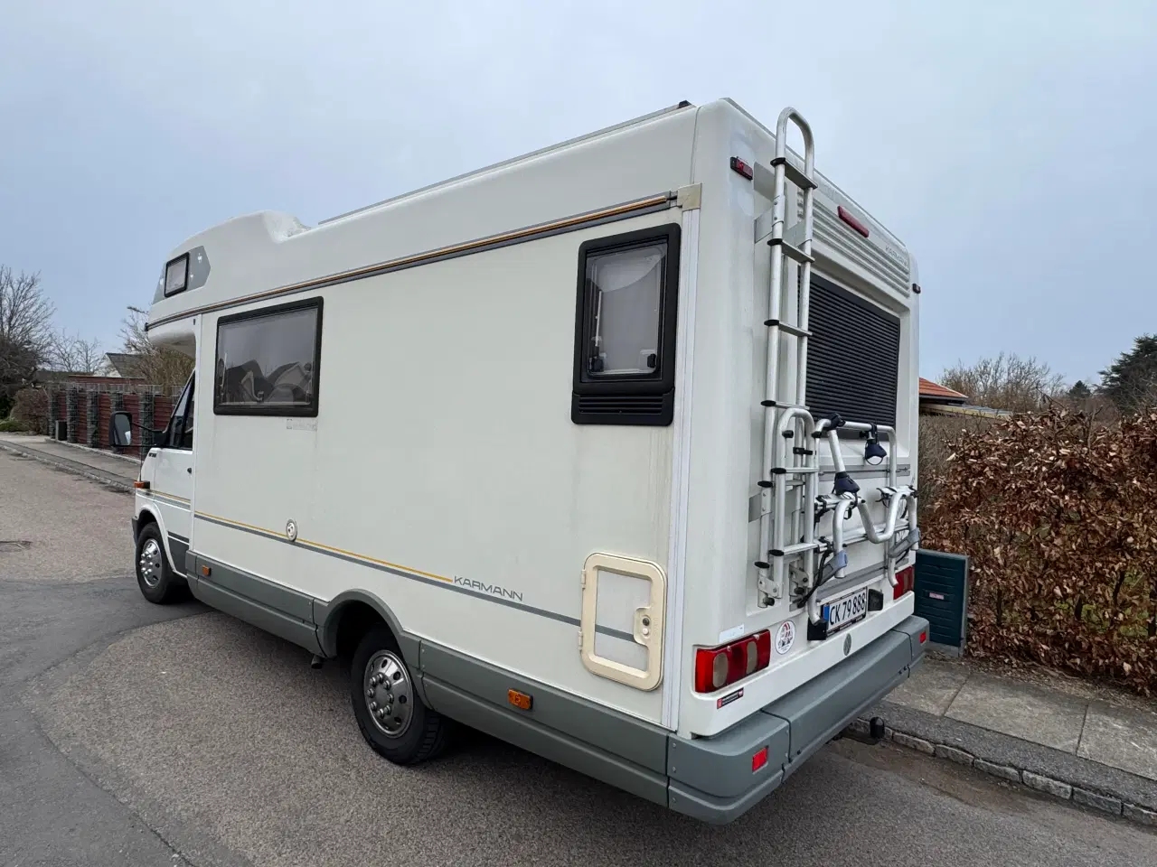 Billede 3 - Autocamper Karmann