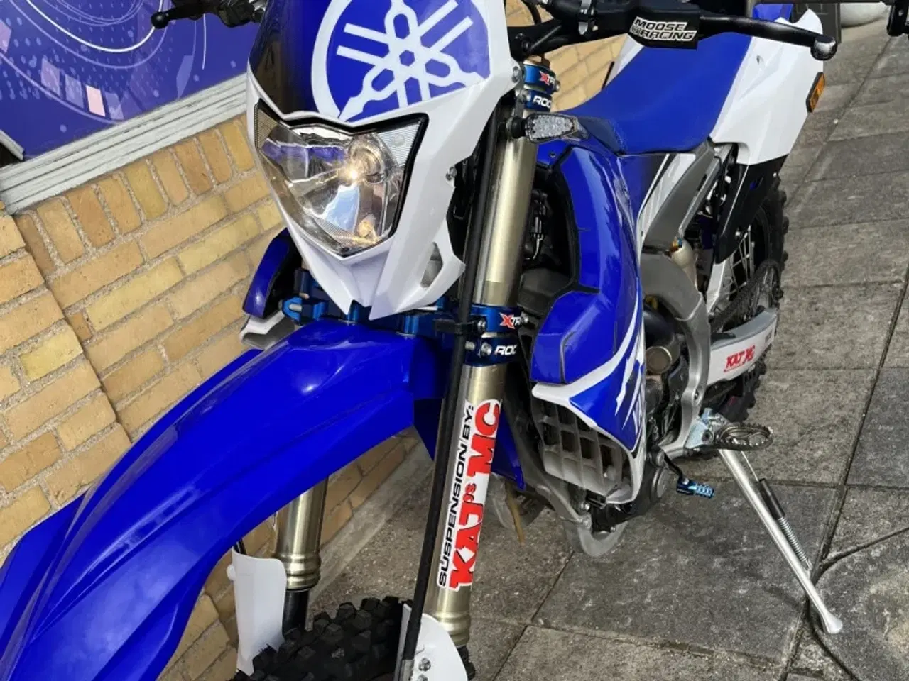 Billede 5 - Yamaha WR 450 F Inkl afgift