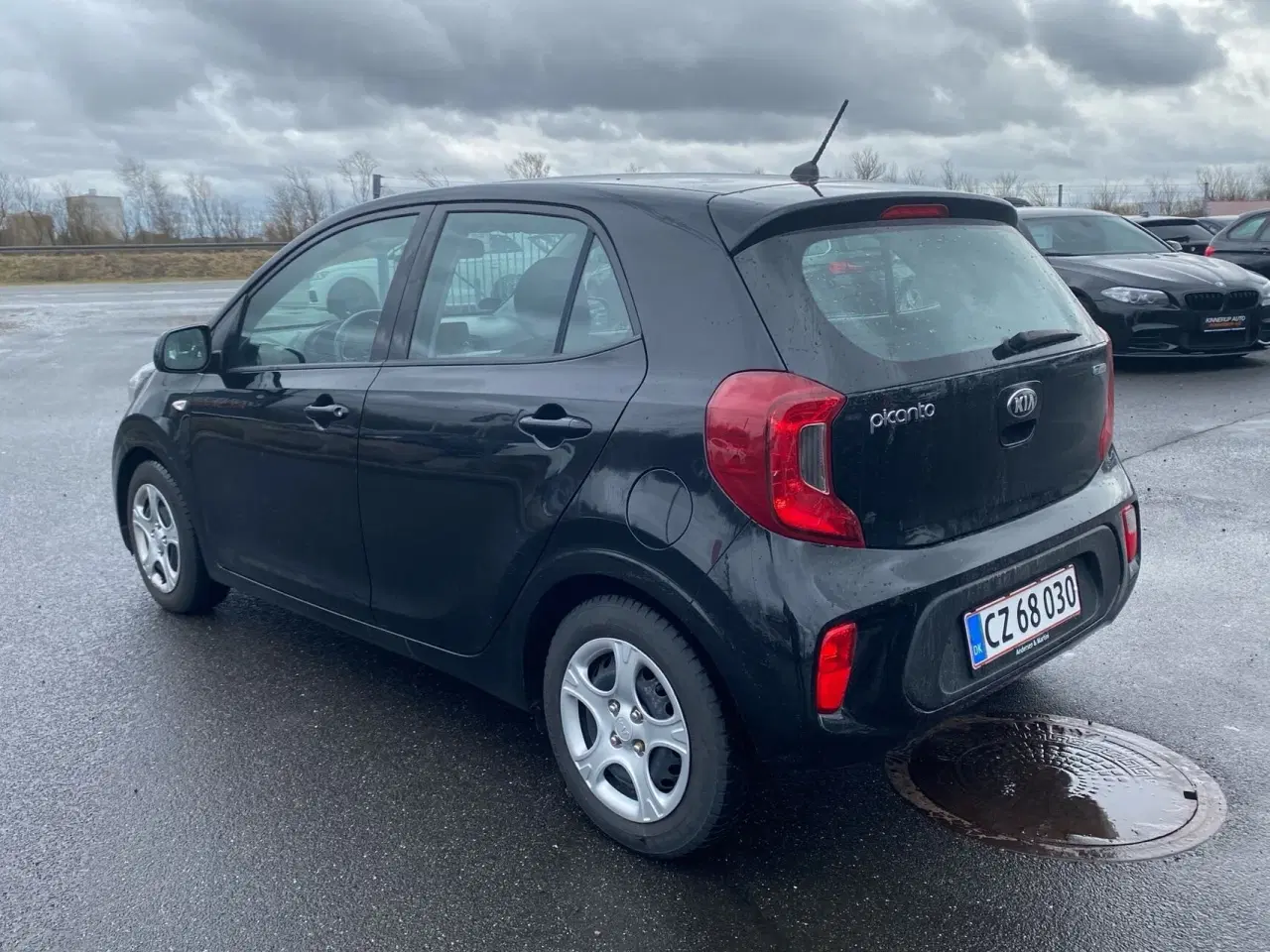 Billede 4 - Kia Picanto 1,0 MPI Advance 67HK 5d