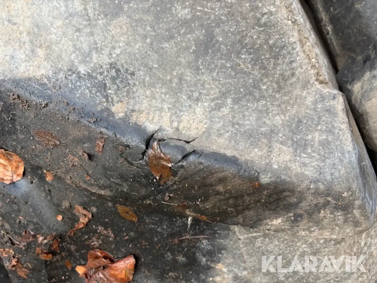 Billede 10 - Landbrugsdæk Firelli 650/85R38 2 styk