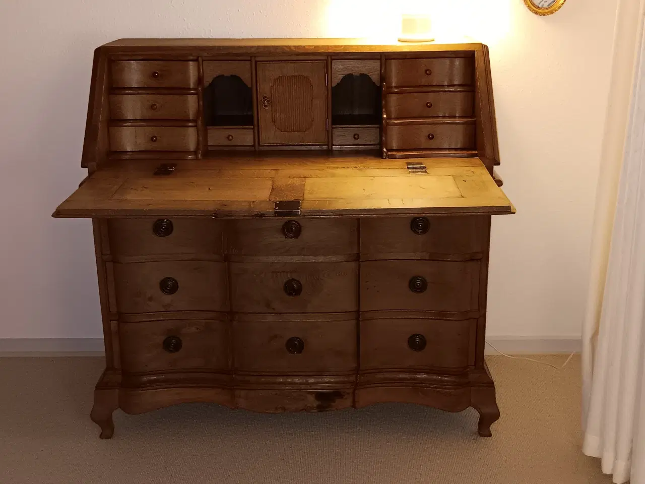 Billede 1 - Egetræschatol