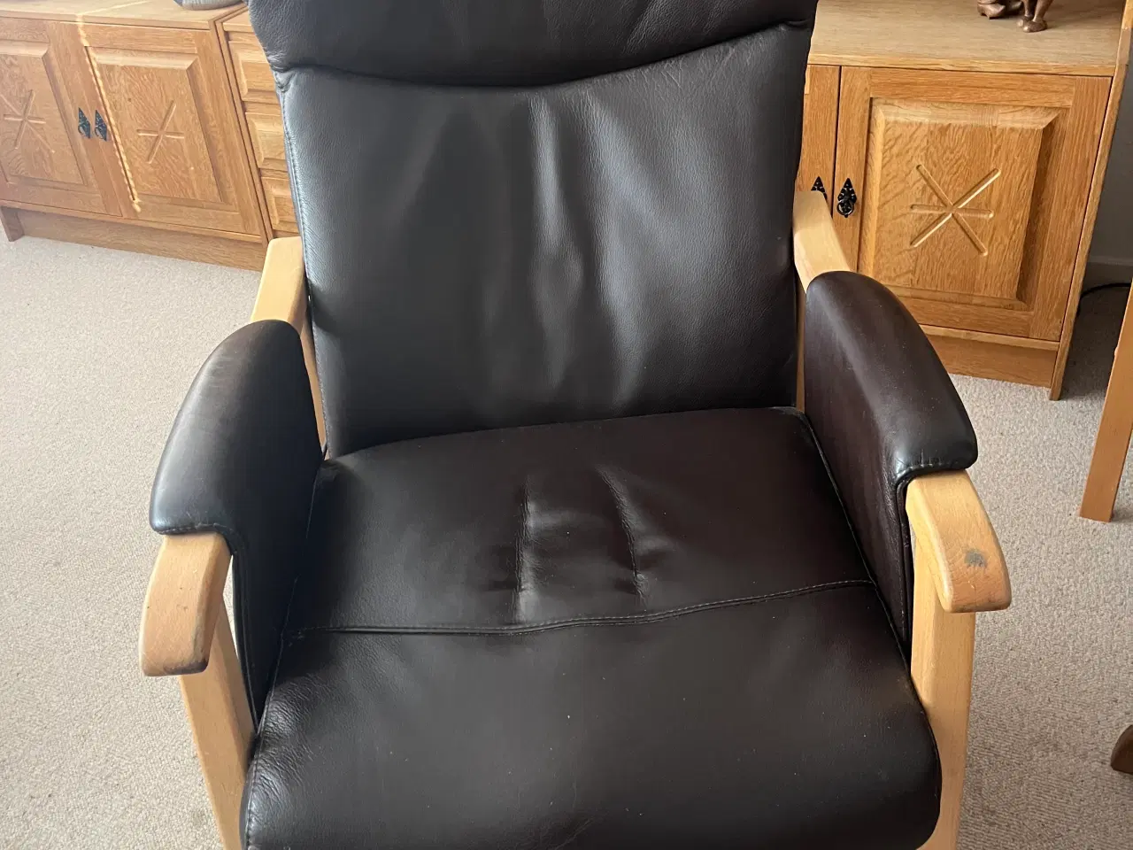 Billede 3 - El Otiums stol