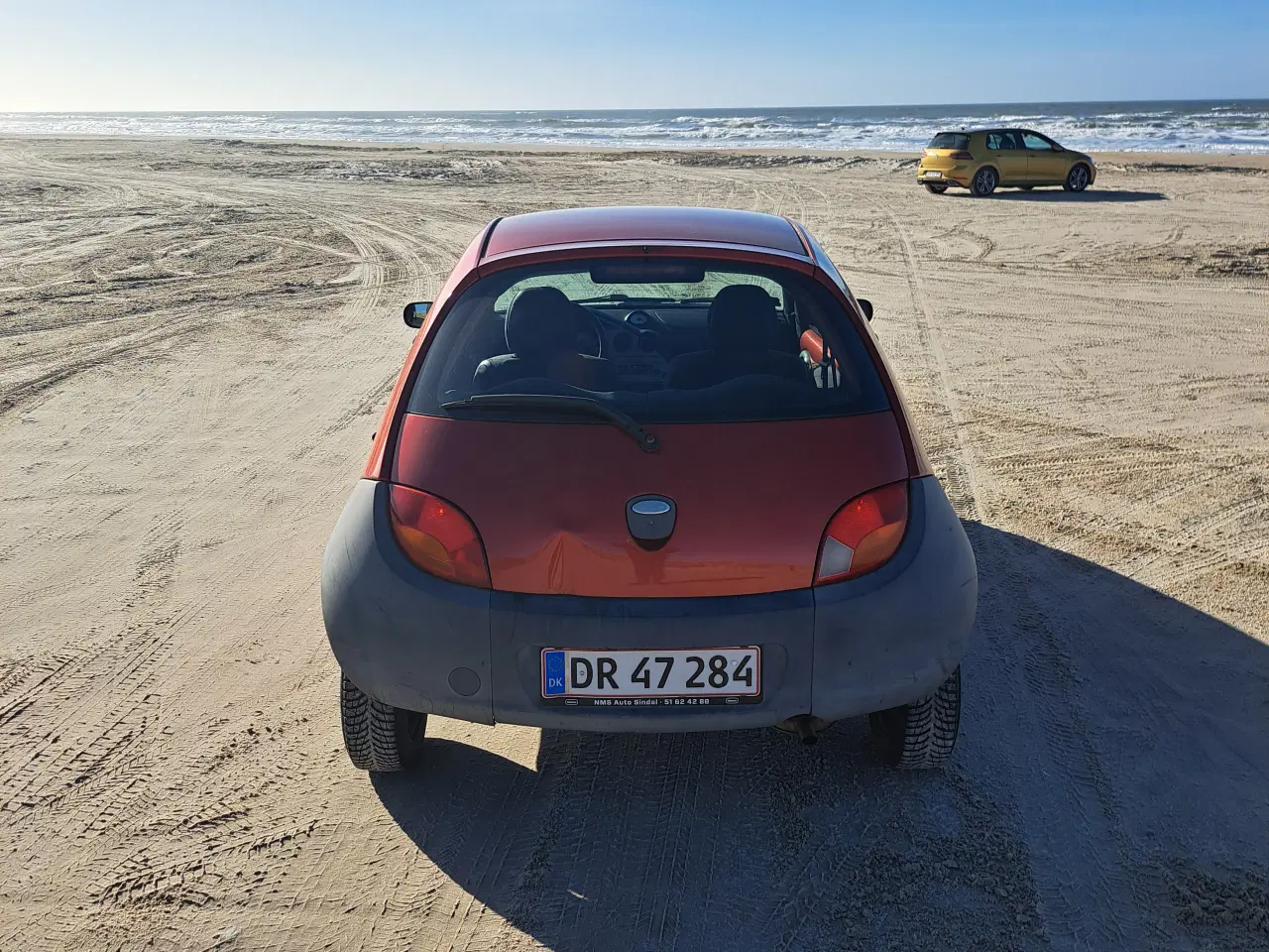 Billede 4 - Økonomisk Ford ka 